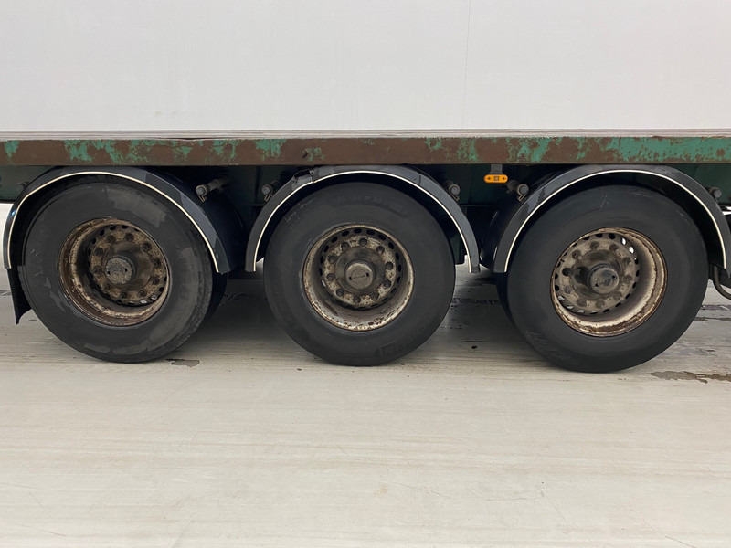 Trailor Plateau - Dropside/ Flatbed semi-trailer: picture 4 Trailor Plateau - Dropside/ Flatbed semi-trailer: picture 4