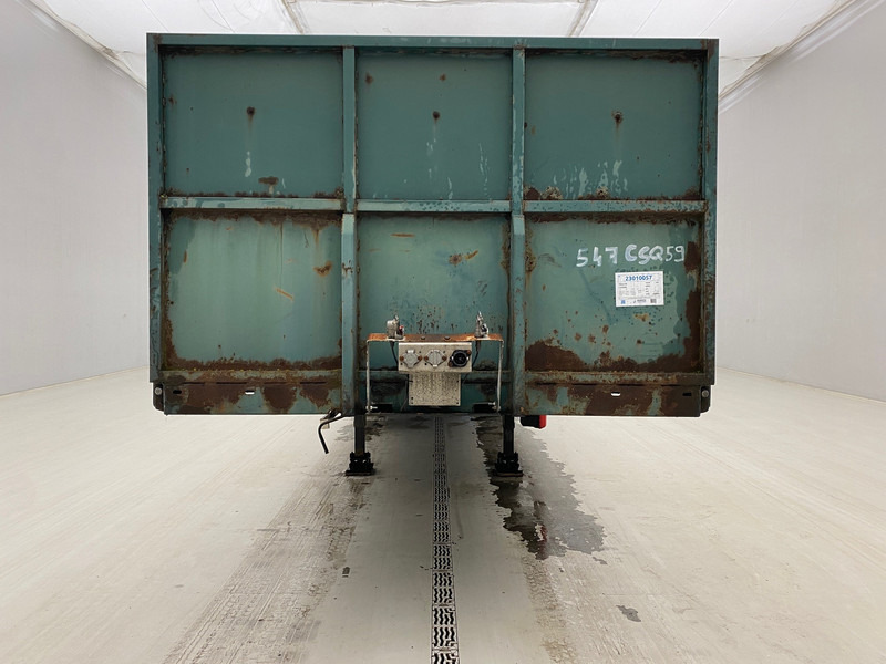 Trailor Plateau - Dropside/ Flatbed semi-trailer: picture 2 Trailor Plateau - Dropside/ Flatbed semi-trailer: picture 2