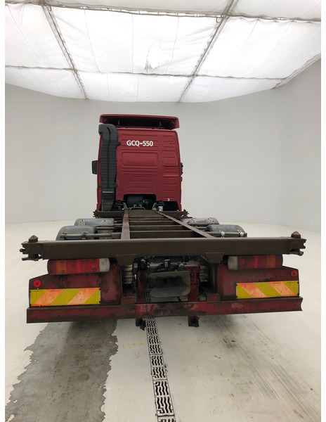 Volvo FH12.420 Globetrotter - Cab chassis truck: picture 5 Volvo FH12.420 Globetrotter - Cab chassis truck: picture 5