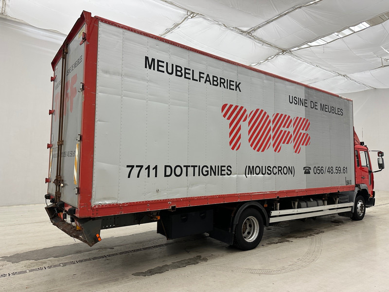 Volvo FL 220 - Container transporter/ Swap body truck: picture 4 Volvo FL 220 - Container transporter/ Swap body truck: picture 4