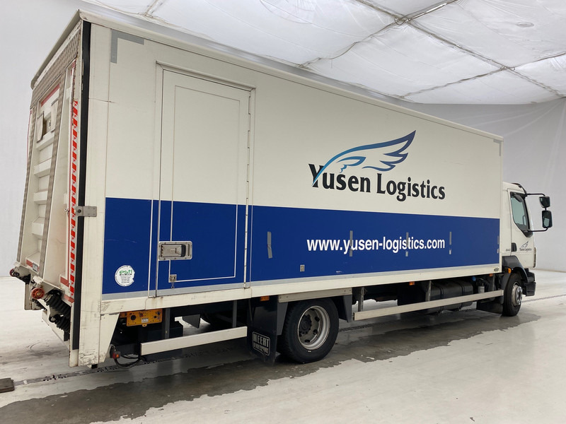 Volvo FL 240 - Box truck: picture 4 Volvo FL 240 - Box truck: picture 4