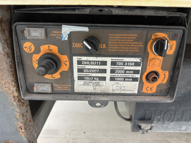 Volvo FL 240 - Box truck: picture 5 Volvo FL 240 - Box truck: picture 5