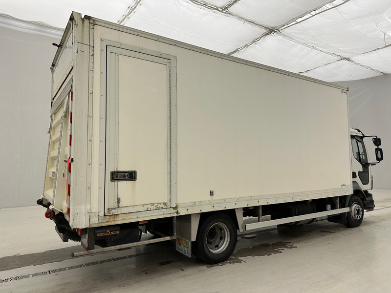 Volvo FL 240 - Box truck: picture 4 Volvo FL 240 - Box truck: picture 4