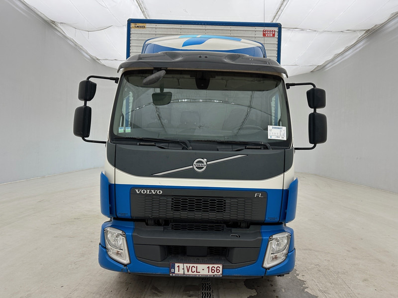 Volvo FL 280 - Box truck: picture 2 Volvo FL 280 - Box truck: picture 2