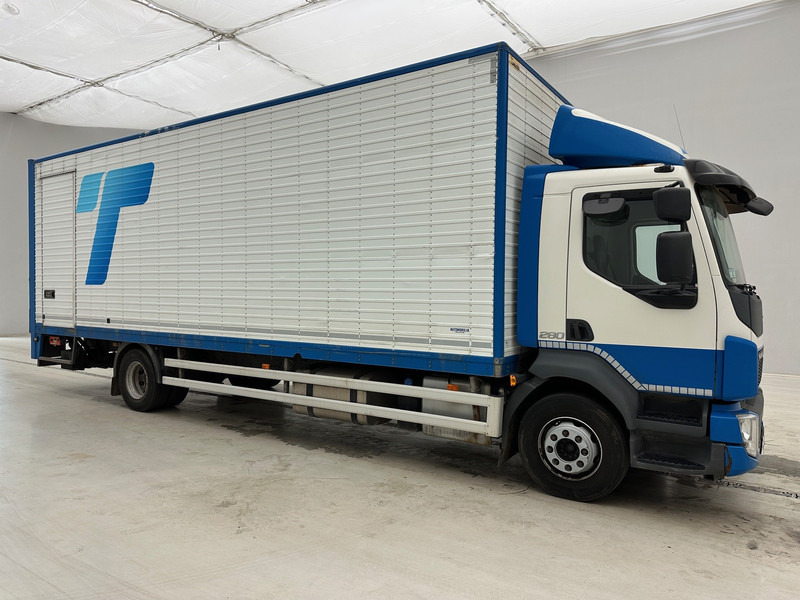 Volvo FL 280 - Box truck: picture 3 Volvo FL 280 - Box truck: picture 3