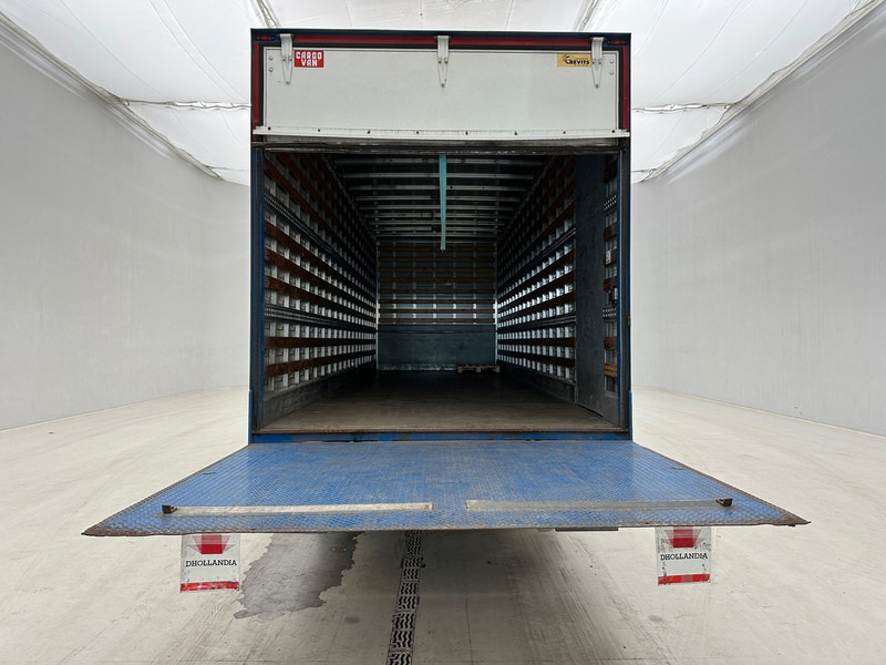 Volvo FL 280 - Box truck: picture 5 Volvo FL 280 - Box truck: picture 5