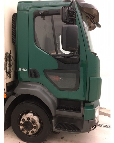 Volvo FL Volvo FL - Cab and interior: picture 5 Volvo FL Volvo FL - Cab and interior: picture 5