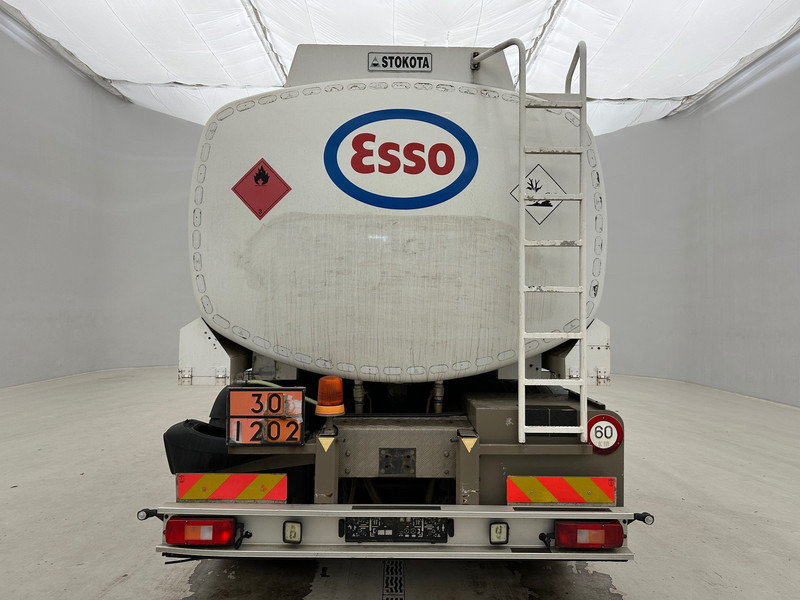 Volvo FM 380 - 6x2 - Tank truck: picture 5 Volvo FM 380 - 6x2 - Tank truck: picture 5