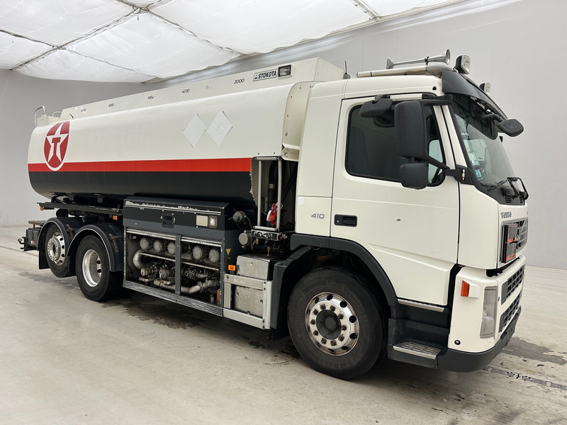 Volvo FM 410 - 6x2 - Tank truck: picture 3 Volvo FM 410 - 6x2 - Tank truck: picture 3