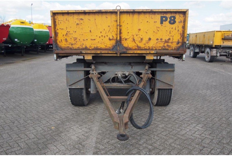 WAF Plateau - Dropside/ Flatbed trailer: picture 2 WAF Plateau - Dropside/ Flatbed trailer: picture 2