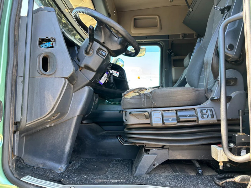 Scania R490 6x2 Euro 6 Retarder VDL Hooklift - Cable system truck: picture 5 Scania R490 6x2 Euro 6 Retarder VDL Hooklift - Cable system truck: picture 5