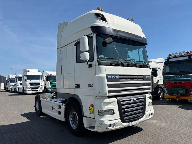 DAF XF 105.510 Super spacecab Euro 5 Retarder - Tractor unit: picture 2 DAF XF 105.510 Super spacecab Euro 5 Retarder - Tractor unit: picture 2