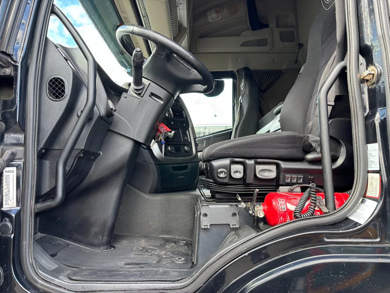 Iveco Stralis 510 Euro 6 Retarder - Tractor unit: picture 5 Iveco Stralis 510 Euro 6 Retarder - Tractor unit: picture 5