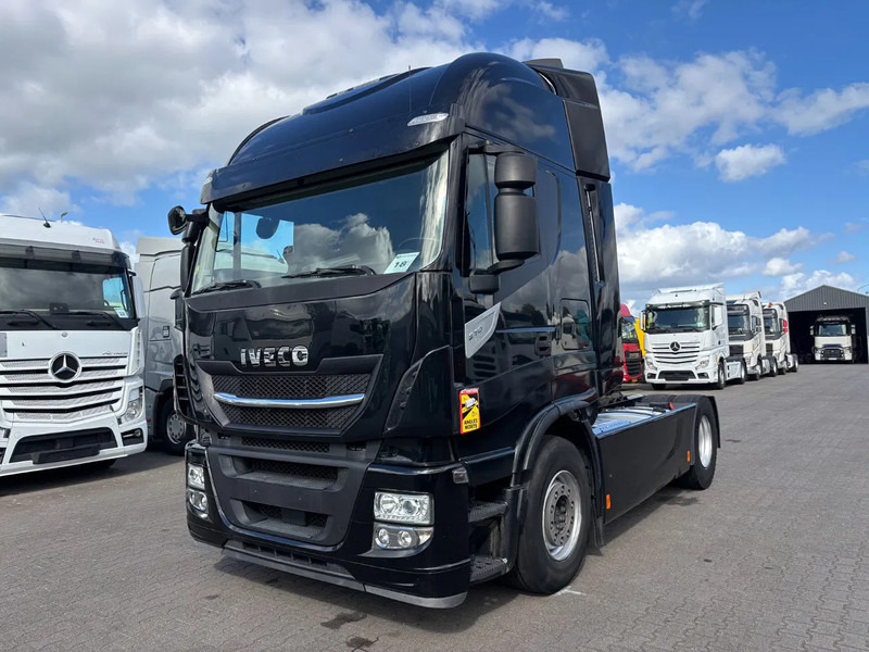 Iveco Stralis 510 Euro 6 Retarder - Tractor unit: picture 1 Iveco Stralis 510 Euro 6 Retarder - Tractor unit: picture 1