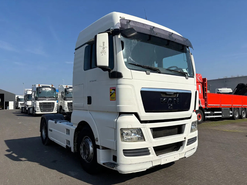 MAN TGX 18.480 Retarder Euro 5 - Tractor unit: picture 2 MAN TGX 18.480 Retarder Euro 5 - Tractor unit: picture 2