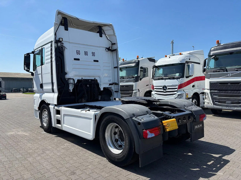 MAN TGX 18.500 Retarder Euro 6 (Chassis NO: LM841867) - Tractor unit: picture 3 MAN TGX 18.500 Retarder Euro 6 (Chassis NO: LM841867) - Tractor unit: picture 3