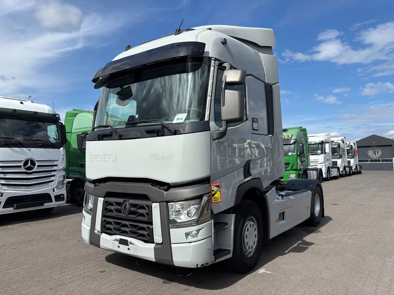 Renault T480 Retarder Euro 6 - Tractor unit: picture 1 Renault T480 Retarder Euro 6 - Tractor unit: picture 1