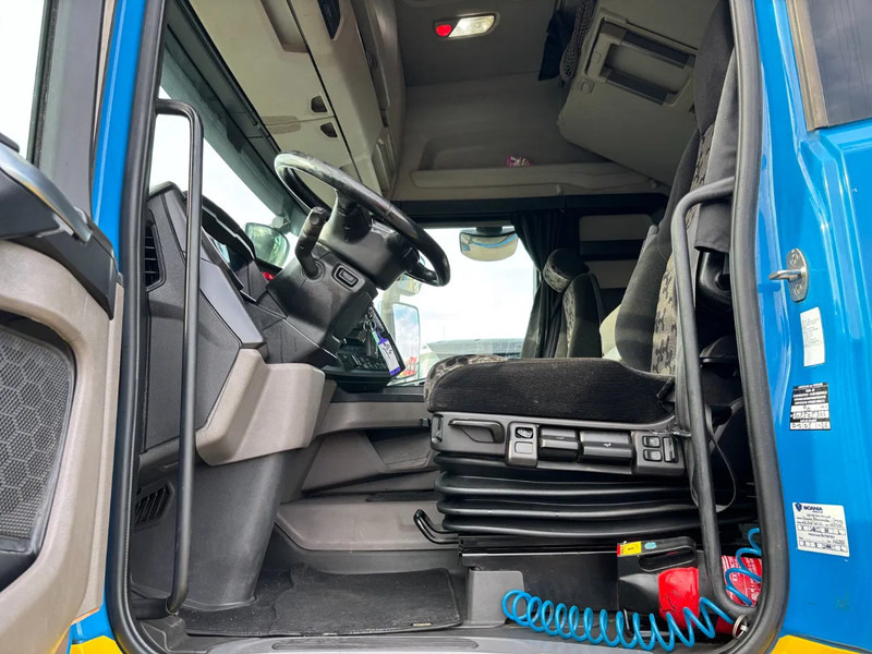 Scania R410 Euro 6 Retarder - Tractor unit: picture 5 Scania R410 Euro 6 Retarder - Tractor unit: picture 5