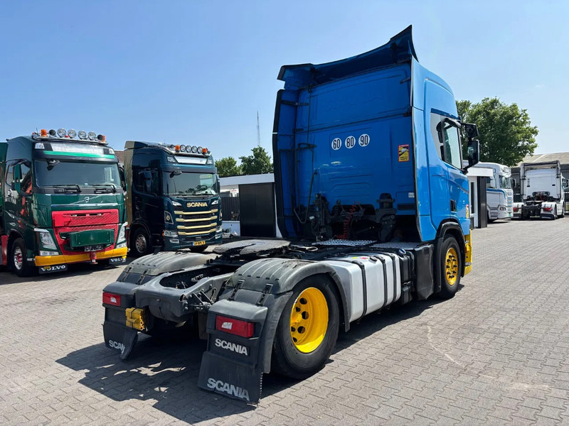Scania R410 Retarder Euro 6 - Tractor unit: picture 4 Scania R410 Retarder Euro 6 - Tractor unit: picture 4