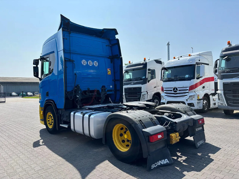 Scania R410 Retarder Euro 6 - Tractor unit: picture 3 Scania R410 Retarder Euro 6 - Tractor unit: picture 3