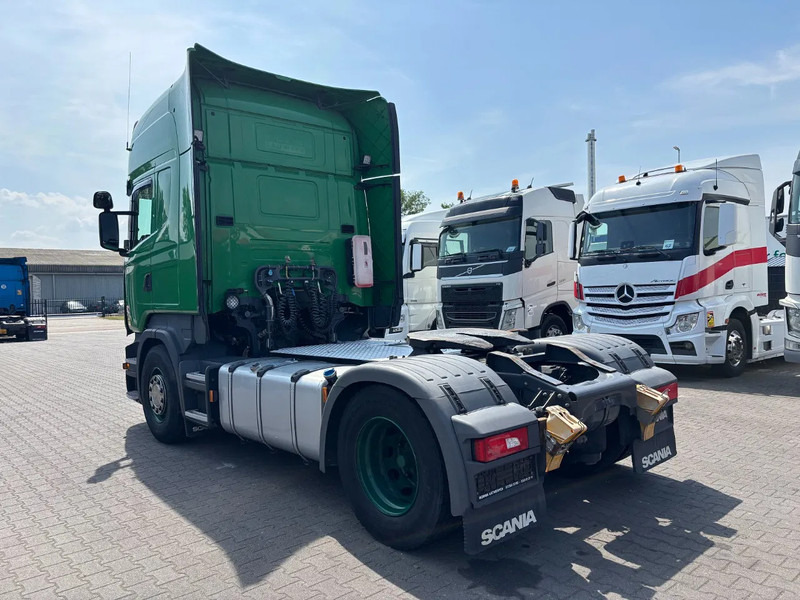 Scania R450 Topline Retarder Euro 6 - Tractor unit: picture 3 Scania R450 Topline Retarder Euro 6 - Tractor unit: picture 3