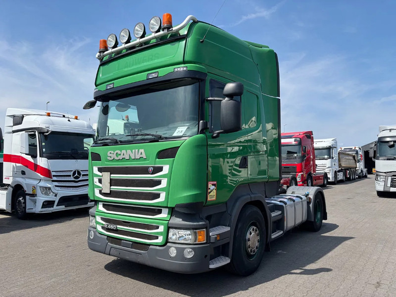 Scania R450 Topline Retarder Euro 6 - Tractor unit: picture 1 Scania R450 Topline Retarder Euro 6 - Tractor unit: picture 1