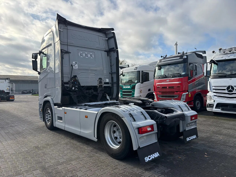 Scania S500 Euro 6 Retarder - Tractor unit: picture 3 Scania S500 Euro 6 Retarder - Tractor unit: picture 3