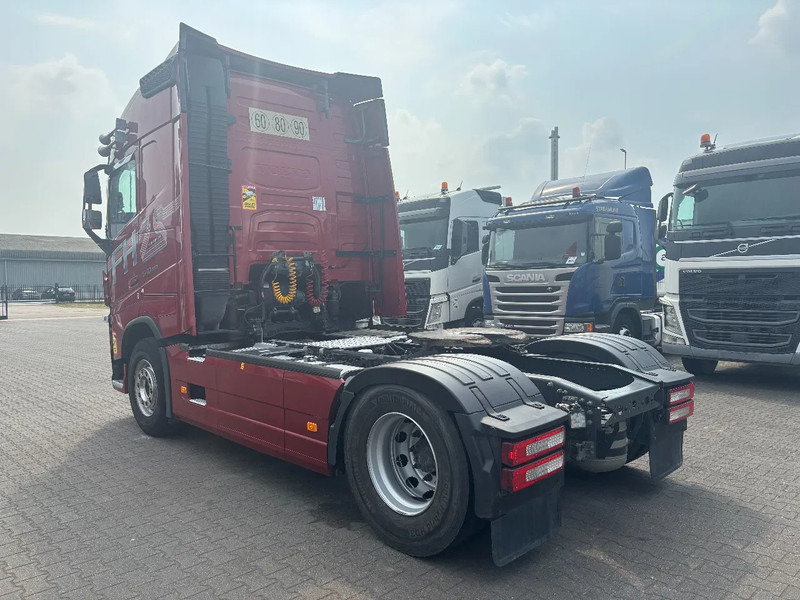 Volvo FH 540 FH 540 Dual Clutch Globetrotter Euro 6 - Tractor unit: picture 3 Volvo FH 540 FH 540 Dual Clutch Globetrotter Euro 6 - Tractor unit: picture 3
