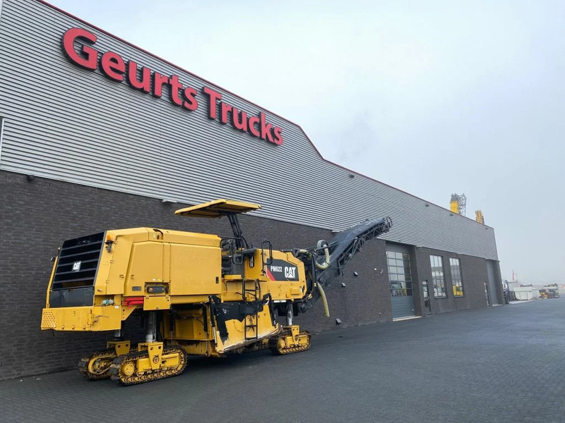 Lease a Caterpillar PM622 CRAWLER PROFILER/ASFALTFREESMACHINE/ASPHALTFRÄSEN-MASCHINE Caterpillar PM622 CRAWLER PROFILER/ASFALTFREESMACHINE/ASPHALTFRÄSEN-MASCHINE: picture 6