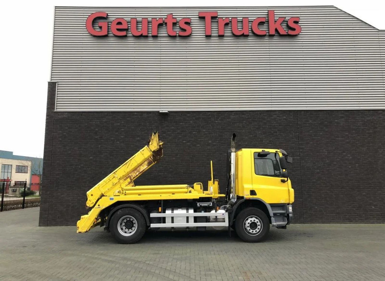 DAF CF 360 4X2 PORTAALARMSYTEEM - Hook lift truck: picture 5 DAF CF 360 4X2 PORTAALARMSYTEEM - Hook lift truck: picture 5