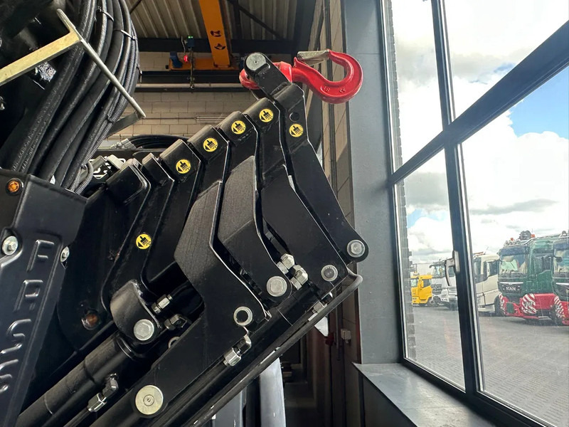 FASSI E-DYNAMIC F235A.2.26 - Boom: picture 5 FASSI E-DYNAMIC F235A.2.26 - Boom: picture 5