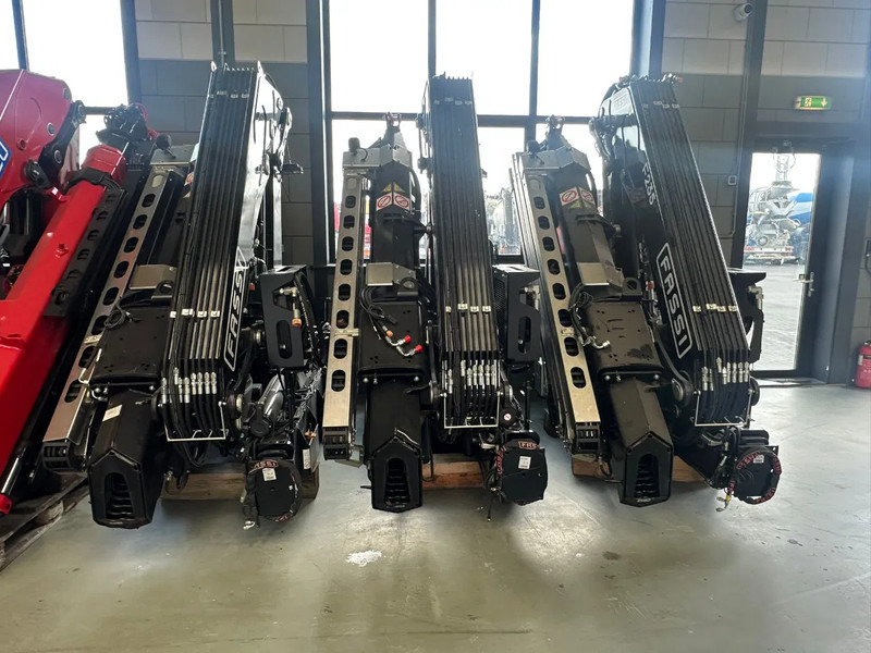 FASSI E-DYNAMIC F235A.2.26 - Boom: picture 2 FASSI E-DYNAMIC F235A.2.26 - Boom: picture 2