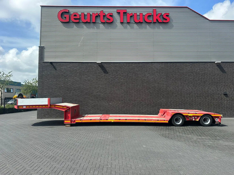 Faymonville MEGAMAX F-S42-1ACA 2 ASSEN DIEPLADER / TIEFLADER / LOW LOADER - Low loader semi-trailer: picture 1 Faymonville MEGAMAX F-S42-1ACA 2 ASSEN DIEPLADER / TIEFLADER / LOW LOADER - Low loader semi-trailer: picture 1