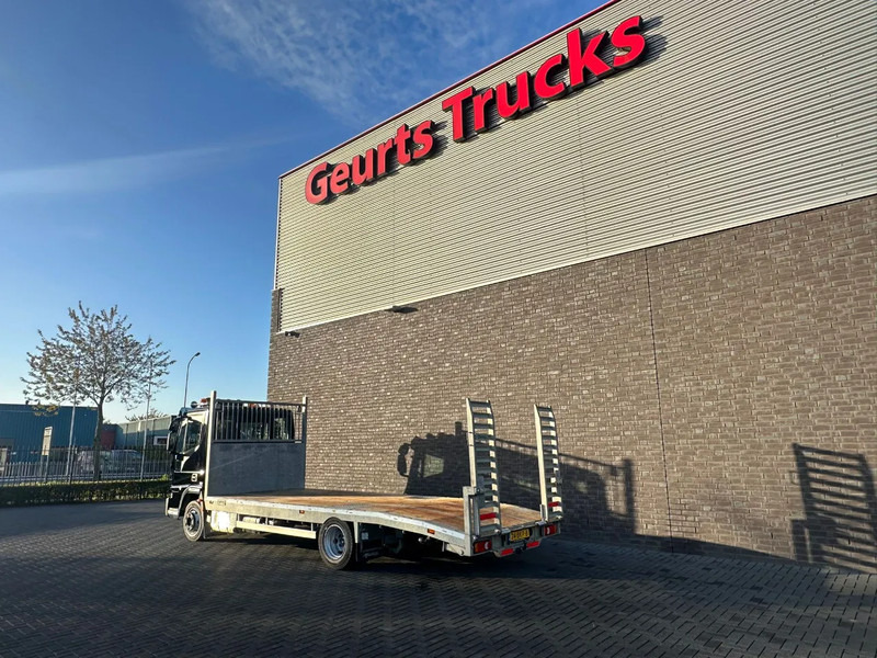 Iveco Eurocargo 12-60 OPRIJWAGEN / MACHINE TRANSPORTER / PLATEAU - Autotransporter truck: picture 3 Iveco Eurocargo 12-60 OPRIJWAGEN / MACHINE TRANSPORTER / PLATEAU - Autotransporter truck: picture 3