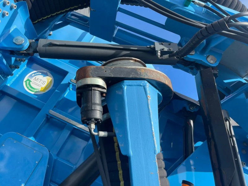 Vacuum truck MAN MTS SAUGBAGGER/SUCTIONEXCAVATOR/GRONDZUIGER: picture 18