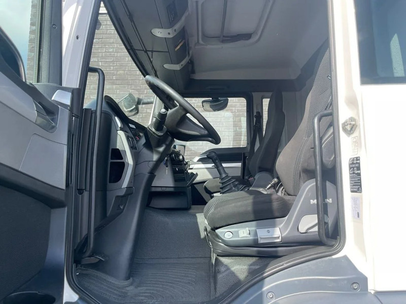 Vacuum truck MAN MTS SAUGBAGGER/SUCTIONEXCAVATOR/GRONDZUIGER: picture 16