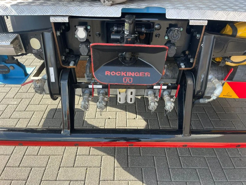 Vacuum truck MAN MTS SAUGBAGGER/SUCTIONEXCAVATOR/GRONDZUIGER: picture 14