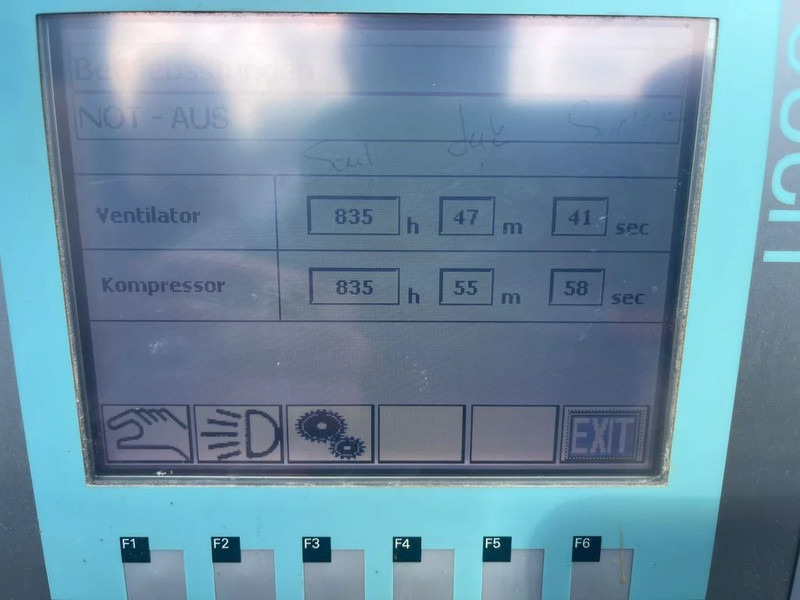 Vacuum truck MAN MTS SAUGBAGGER/SUCTIONEXCAVATOR/GRONDZUIGER: picture 17