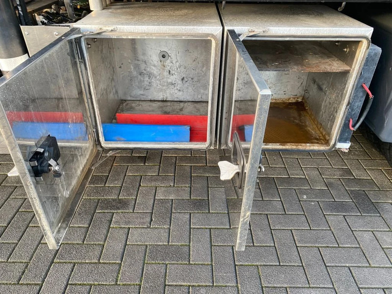 Crane truck MAN TGX 35.500 8X4 TRIDEM + HIAB X-HIPRO 302 E-7 KRAAN/KRAN/CRANE/GRUA: picture 18