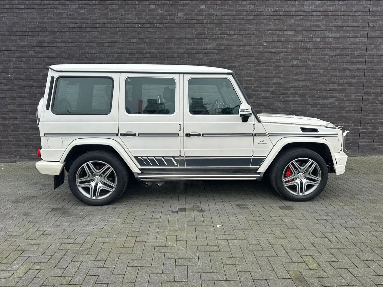 Mercedes-Benz G 63 AMG - SUV: picture 5 Mercedes-Benz G 63 AMG - SUV: picture 5