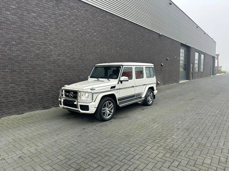 Mercedes-Benz G-Klasse 63 AMG - Car: picture 3 Mercedes-Benz G-Klasse 63 AMG - Car: picture 3