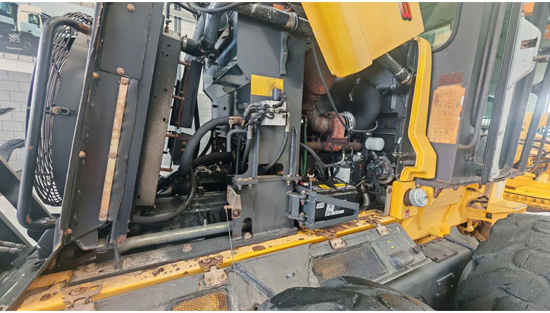 Grader New Holland RG 200 B MOTORGRADER + RIPPER FROM 2012 HOURS 4237: picture 19