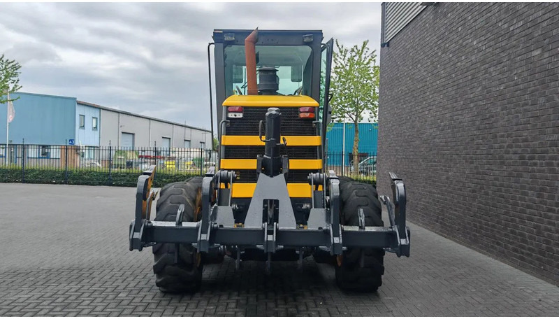 Grader New Holland RG 200 B MOTORGRADER + RIPPER FROM 2012 HOURS 4237: picture 8