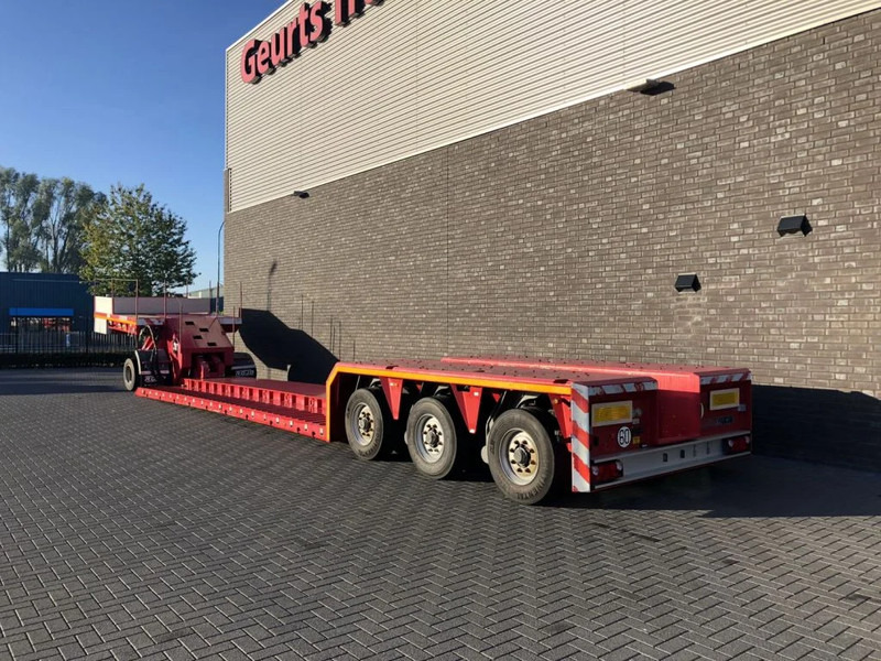 ROJO 1+ 3 LOWLOADER - Low loader semi-trailer: picture 4 ROJO 1+ 3 LOWLOADER - Low loader semi-trailer: picture 4