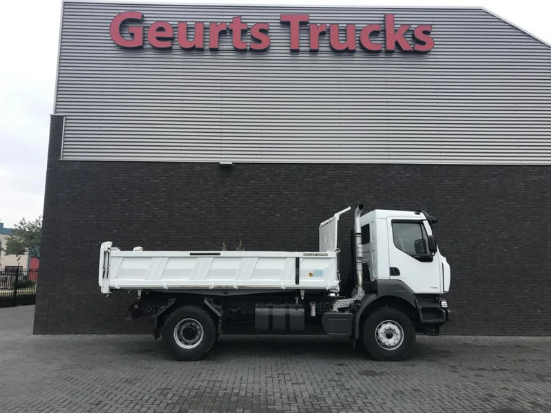 Renault Kerax 330 DXI 4X2 KIPPER/TIPPER ONLY 27.000 KM !!!!! - Tipper: picture 3 Renault Kerax 330 DXI 4X2 KIPPER/TIPPER ONLY 27.000 KM !!!!! - Tipper: picture 3