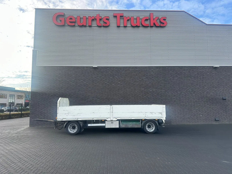 Royen RW2F4 2-ASSIGE OPEN LAADBAAK AANHANGWAGEN - Dropside/ Flatbed trailer: picture 1 Royen RW2F4 2-ASSIGE OPEN LAADBAAK AANHANGWAGEN - Dropside/ Flatbed trailer: picture 1