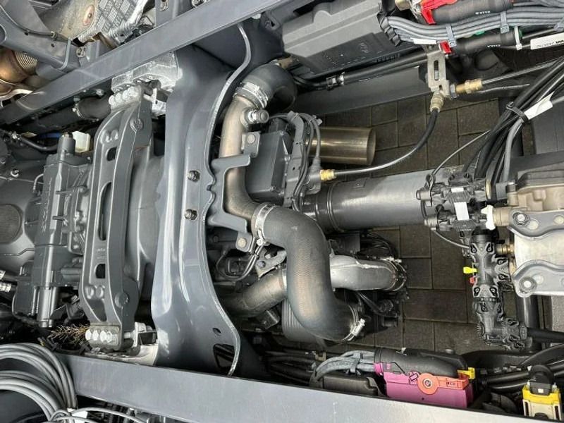 Cab chassis truck Scania R540 NGS 8X2 CHASSIS NIEUW/NEUE/NEW FULL OPTIONS 4X IN STOCK !!!: picture 13