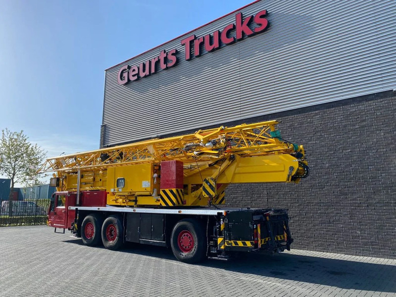 Spierings SK377-AT3 MOBIELE TORENKRAAN/TURMKRANE/TOWERCRANE - Tower crane: picture 3 Spierings SK377-AT3 MOBIELE TORENKRAAN/TURMKRANE/TOWERCRANE - Tower crane: picture 3