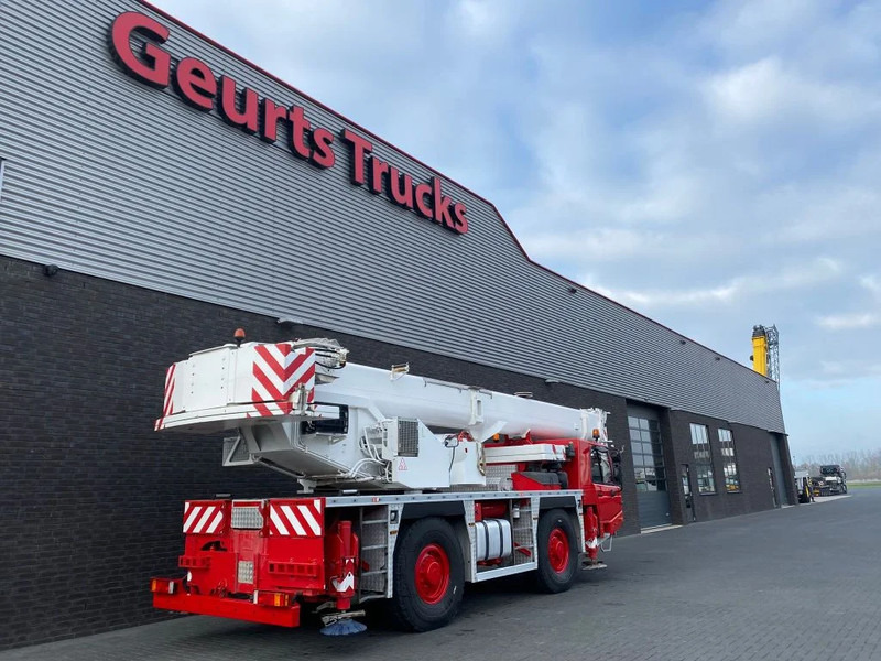 Tadano ATF 40G-2 KRAAN/KRAN/CRANE/GRUA - All terrain crane: picture 5 Tadano ATF 40G-2 KRAAN/KRAN/CRANE/GRUA - All terrain crane: picture 5