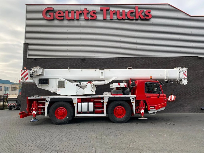Tadano ATF 40G-2 KRAAN/KRAN/CRANE/GRUA - All terrain crane: picture 4 Tadano ATF 40G-2 KRAAN/KRAN/CRANE/GRUA - All terrain crane: picture 4